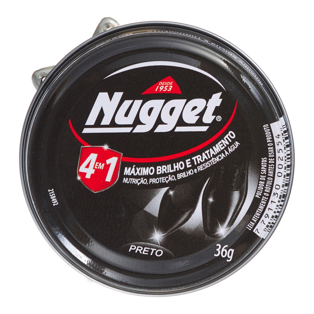Graxa nugget incolor em pasta online